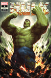 Hulk #5 - CK Exclusive Trade Dress - DAMAGED COPY - Kunkka