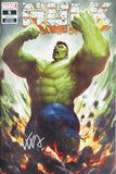 Hulk #5 - CK Exclusive - SIGNED - Kunkka
