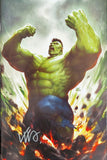 Hulk #5 - CK Exclusive - SIGNED - Kunkka