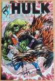 Hulk #7 - CK Exclusive - ASM #258 Homage - SIGNED - Tyler Kirkham