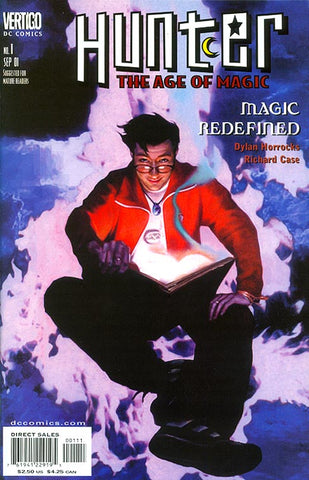 Hunter: The Age Of Magic #1 - John Bolton