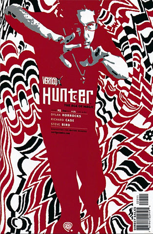 Hunter The Age Of Magic #25 - Chris Bachalo