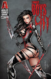 I Make Boys Cry #1 - CK Exclusive - Izik Bell