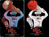 Ice Cream Man #25 - Exclusive Variant - Evil Dead Homage - Megan Hutchison-Cates
