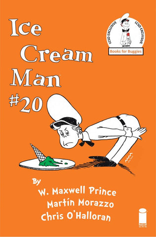 Ice Cream Man #20 - Local Comic Shop Day Variant - Chris O'Halloran