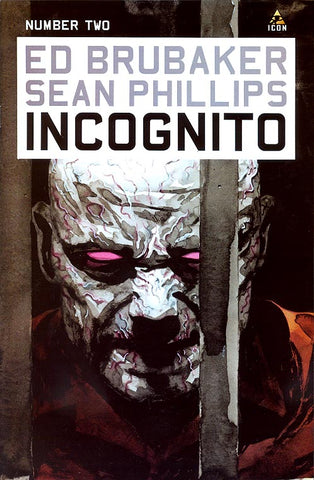 Incognito #2 - Sean Phillips