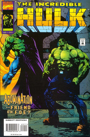 Incredible Hulk #431 - Liam Sharp