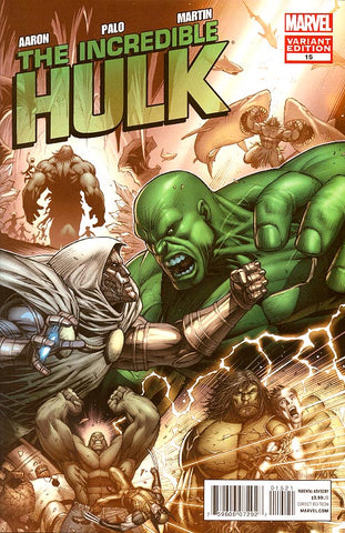 Incredible Hulk #15 - Final Issue - Dale Keown