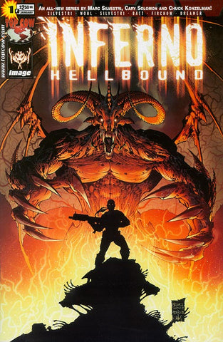 Inferno: Hellbound #1 - Cover F - Michael Turner