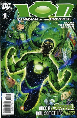 Ion #1 - Guardian of the Universe (2006)