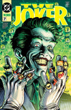Joker #7 - Exclusive Variant - Green Lantern #49 Homage - Darryl Banks & Alex Sinclair