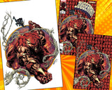 Juggernaut #1 - Exclusive Variant - THIRD COVER! - Kyle Hotz