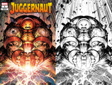 Juggernaut #1 - CK Exclusive - Tyler Kirkham