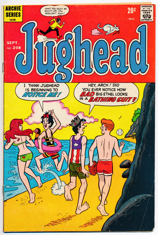 Jughead #208 - Dan DeCarlo