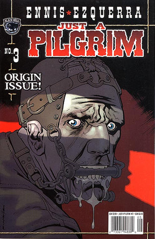 Just A Pilgrim #3 - Kevin Nowlan