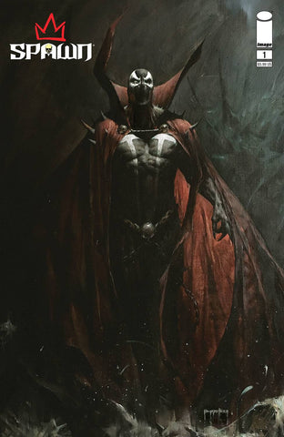 King Spawn #1 - Cover A - 08/18/21 - Puppeteer Lee