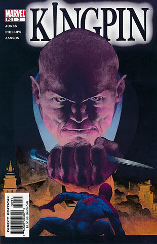 Kingpin #2 - Essad Ribic