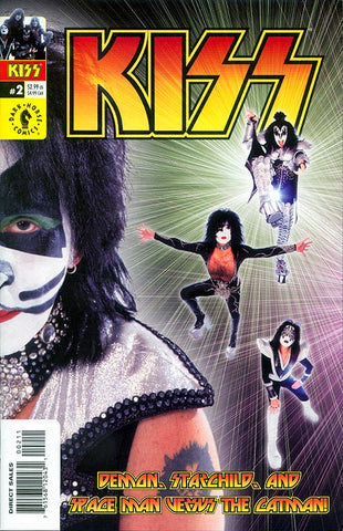 Kiss #2 - Photo