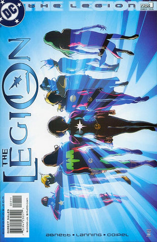 Legion (The) #1 - Olivier Coipel