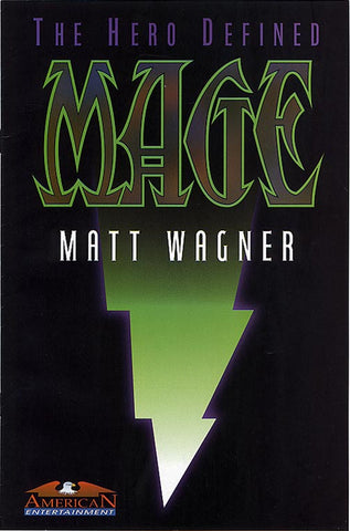 Mage The Hero Defined #0 - American Entertainment Exclusive - Matt Wagner