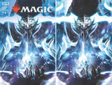 Magic: The Gathering #1 - Exclusive Variant - Hal Laren