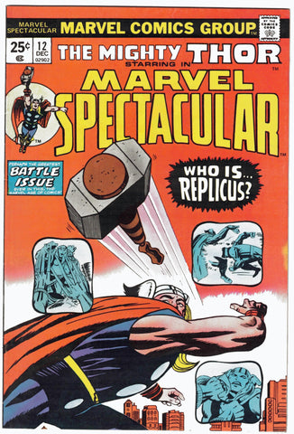 Marvel Spectacular #12