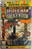 Marvel Team-Up #98 - Starring Spider-Man and The Black Widow!