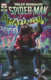 Miles Morales: Spider-Man #35 - CK Exclusive - DAMAGED COPY - Derrick Chew