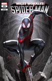 Miles Morales: Spider-Man #25 - CK Exclusive - DAMAGED COPY - InHyuk Lee