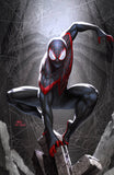 Miles Morales: Spider-Man #25 - CK Exclusive - DAMAGED COPY - InHyuk Lee