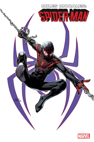 Miles Morales: Spider-Man #23 KIB - 1:50 Ratio Variant - David Finch
