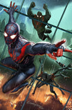 Miles Morales: Spider-Man #25 - Exclusive Variant - Greg Horn