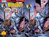 Moon Knight #1 - TerrifiCon Exclusive - Werewolf by Night Homage - Ken Lashley