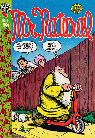 Mr Natural #2 - Robert Crumb