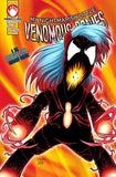 My Nightmarish Little Venomous Ponies - CK Exclusive Metal & Chrome Variants - ASM #410 Homage - Jacob Bear