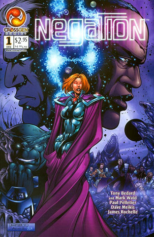 Negation #1 - Paul Pelletier