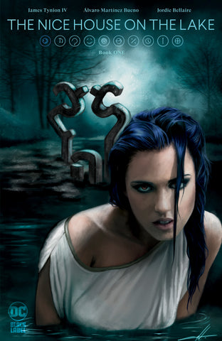 Nice House on the Lake #1 - CK Exclusive - DAMAGED COPY - Carla Cohen