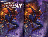 Non-Stop Spider-Man #1 - Exclusive Variant - Lucio Parrillo