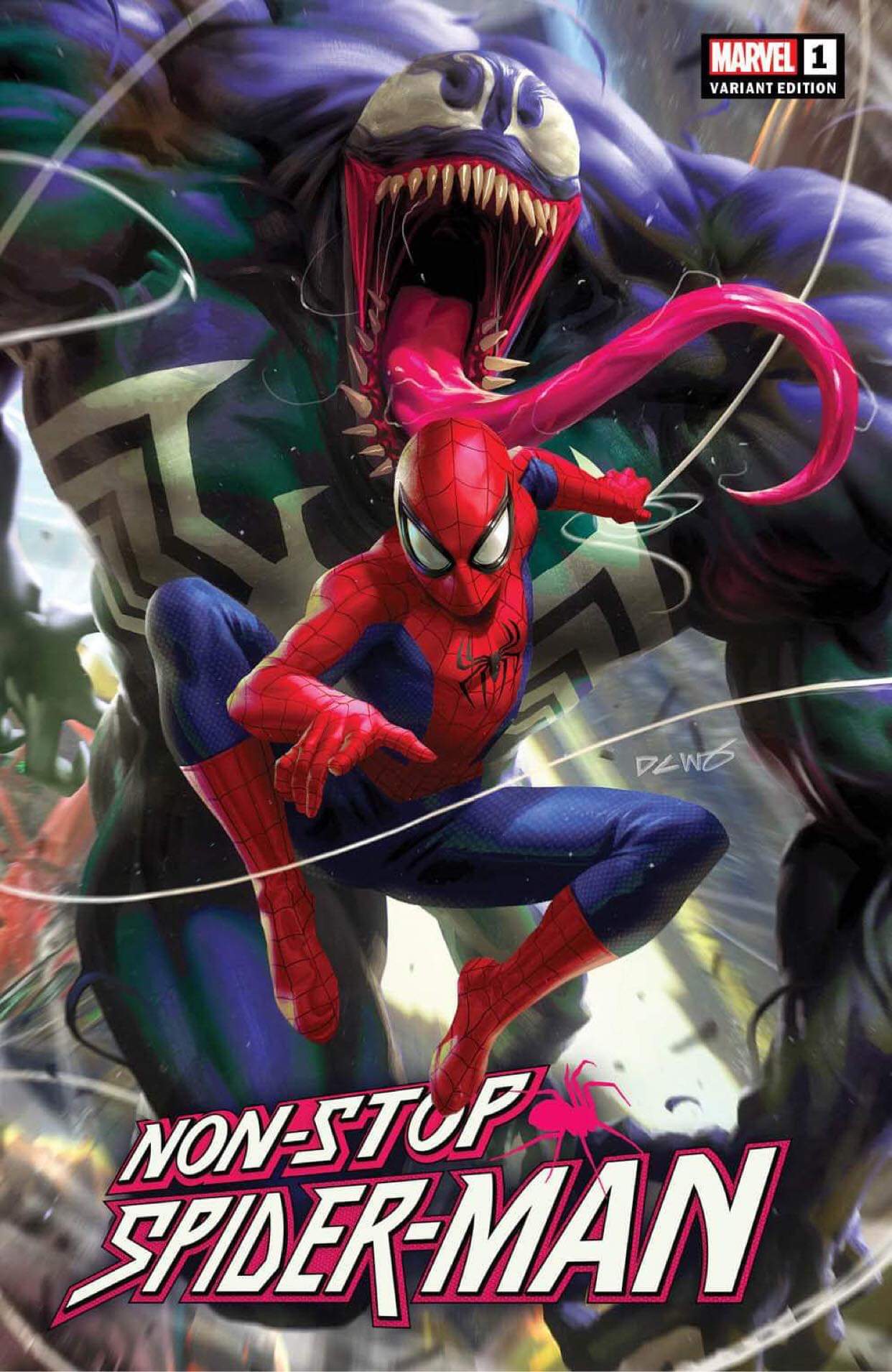 スパイダーマン VS ヴェノム (フィギュア) - ホビーサーチ