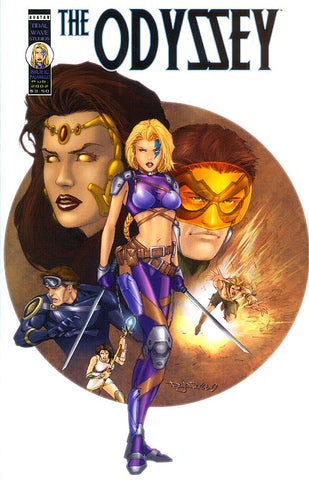 Odyssey (The) #1 - Marc Pajarillo