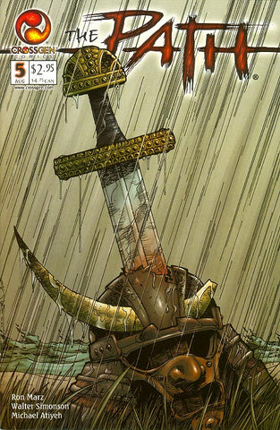 Path (The) #5 - Walt Simonson