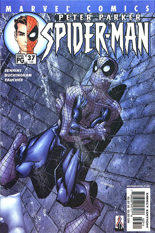 Peter Parker Spider-Man #37 - Humberto Ramos