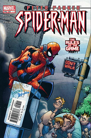 Peter Parker Spider-Man #53 - Francisco Herrera