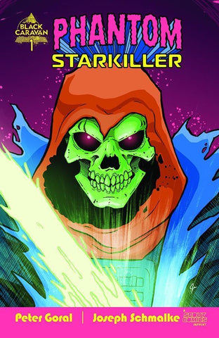 Phantom Starkiller #1 - Exclusive Variant - Jason Lynch