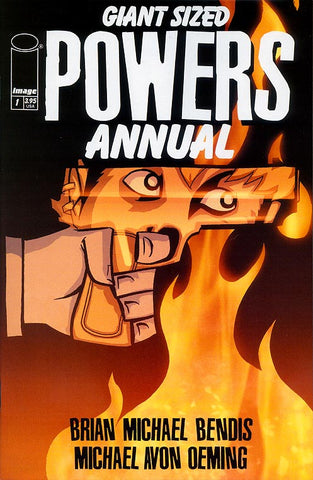 Powers #Annual 1 - Michael Avon Oeming