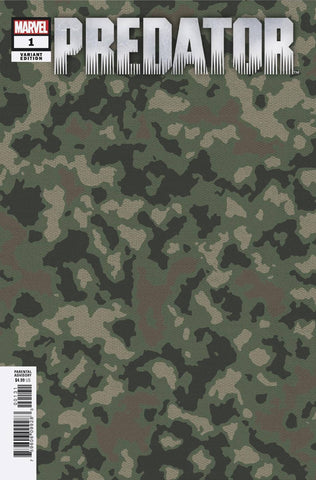 Predator #1 - 1:200 Ratio Variant - Camouflage
