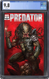 Predator #1 - CK Shared Exclusive - Lucio Parrillo