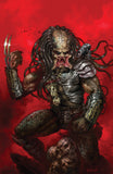 Predator #1 - CK Shared Exclusive - DAMAGED COPY - Lucio Parrillo