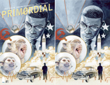 Primordial #1 - Exclusive Variant - J. G. Jones
