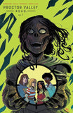 Proctor Valley Road #1 -Exclusive Variant - Corin Howell